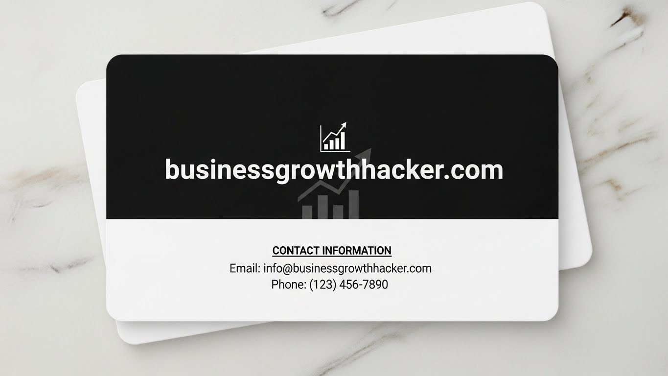 businessgrowthhacker.com contact