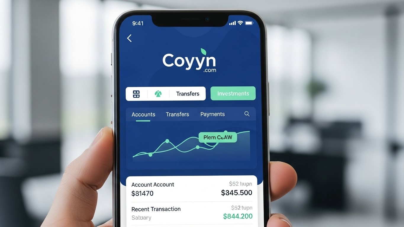coyyn.com digital banking