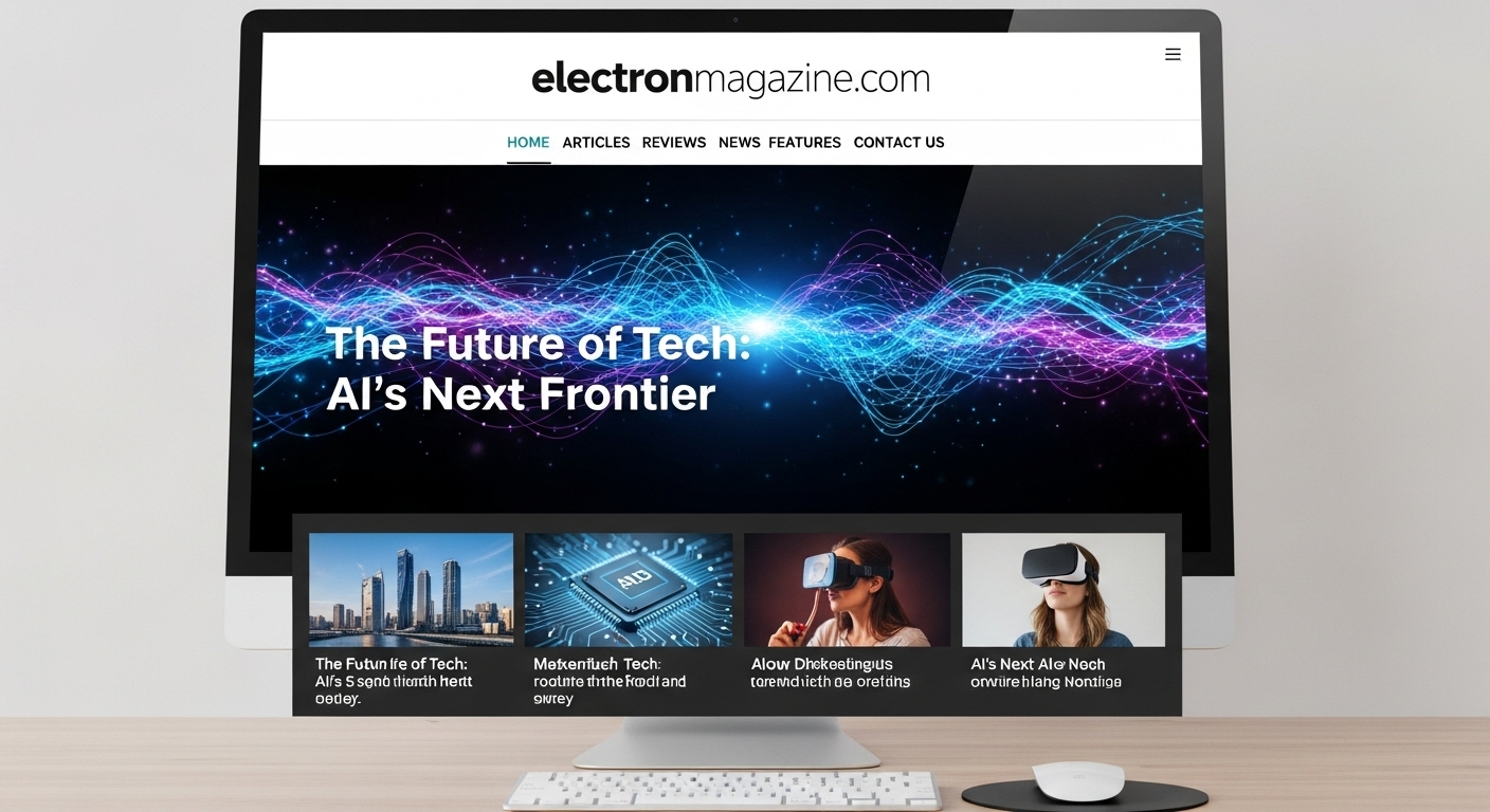electronmagazine.com