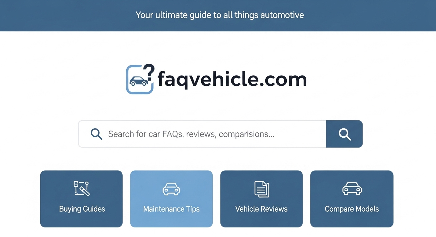faqvehicle .com