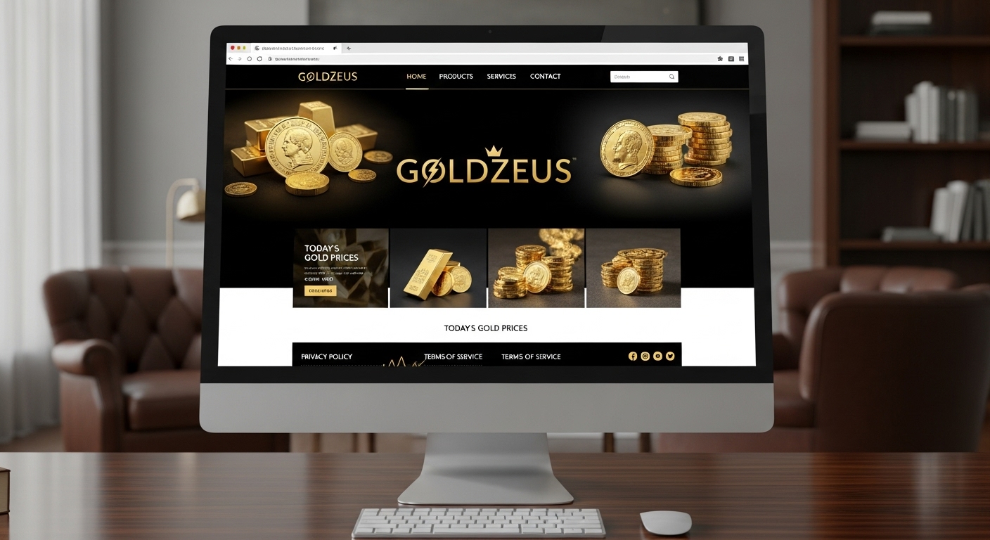 goldzeus.com