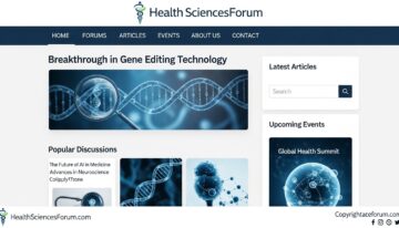 healthsciencesforum.com