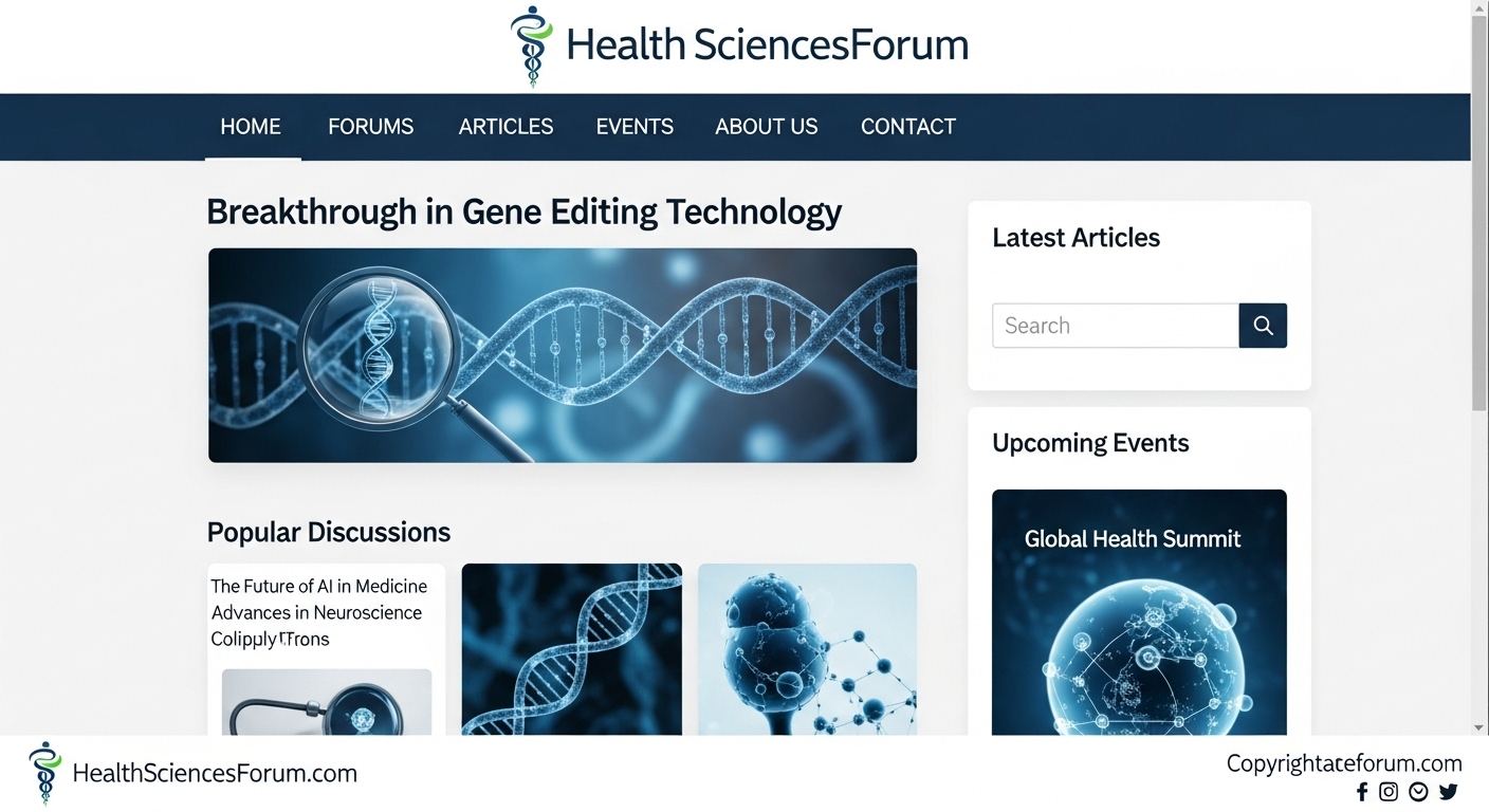 healthsciencesforum.com