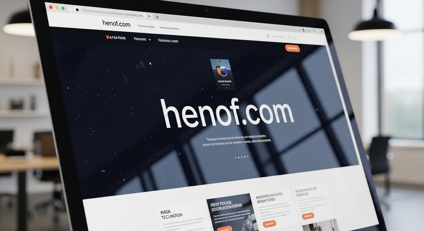 henof. com