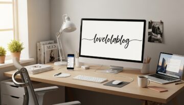 home tech lovelolablog