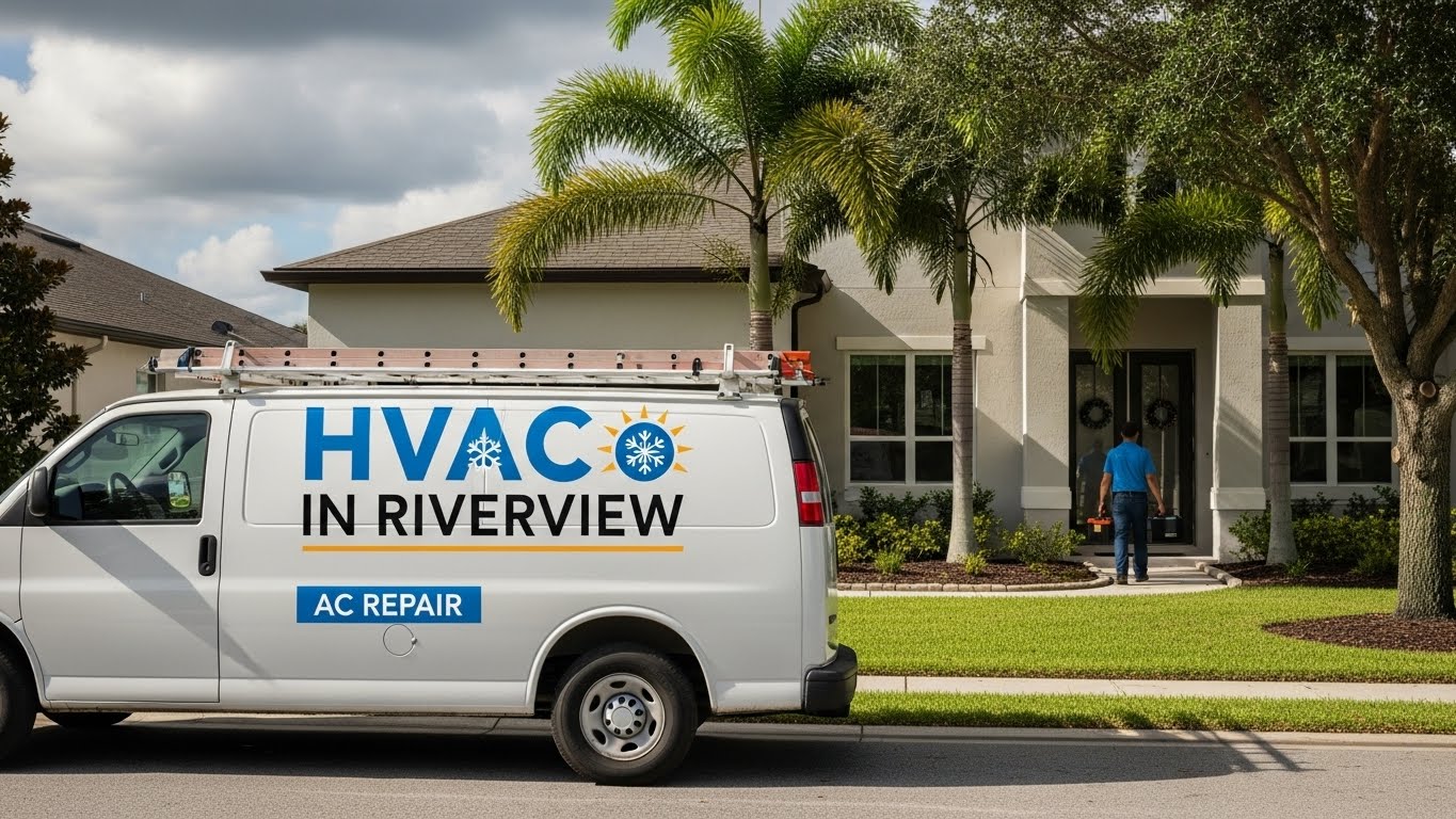 hvacinriverview.com ac repair