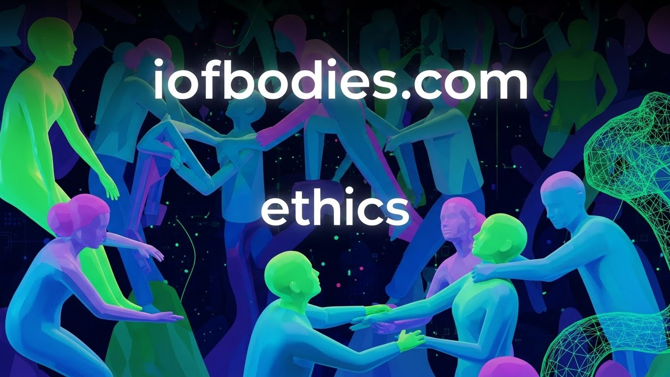 iofbodies.com ethics Explained for Digital Trust