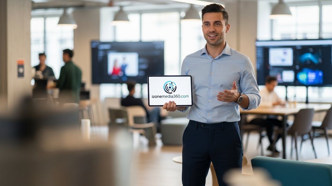 izonemedia360 com entrepreneur
