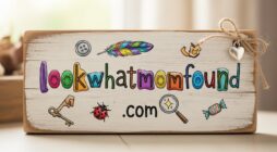 lookwhatmomfound.com