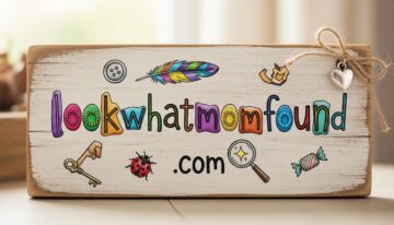 lookwhatmomfound.com