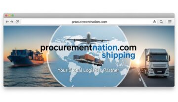 procurementnation.com shipping