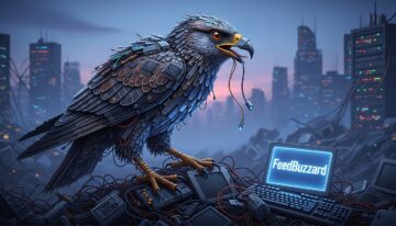 tech feedbuzzard