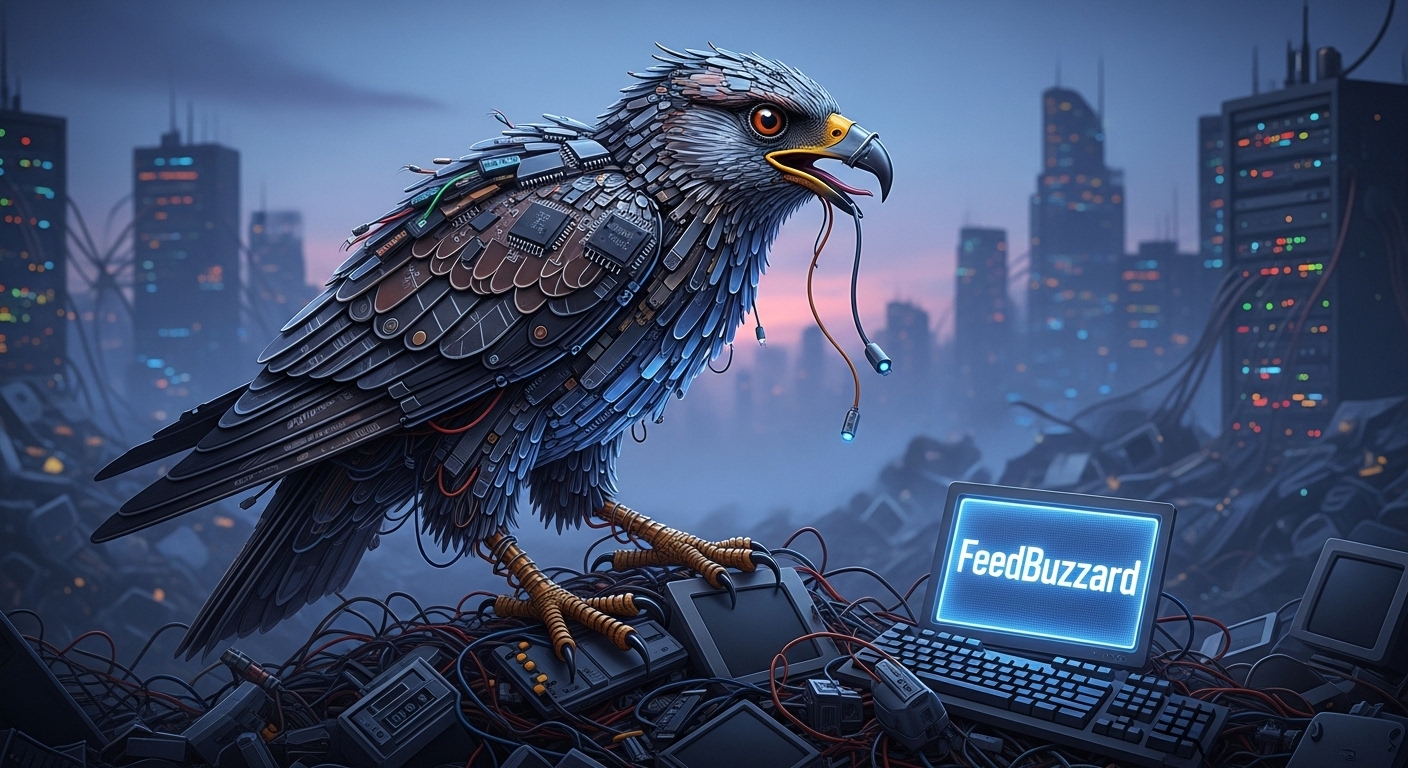 tech feedbuzzard