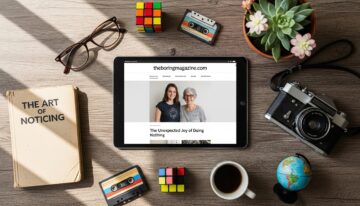 theboringmagazine com