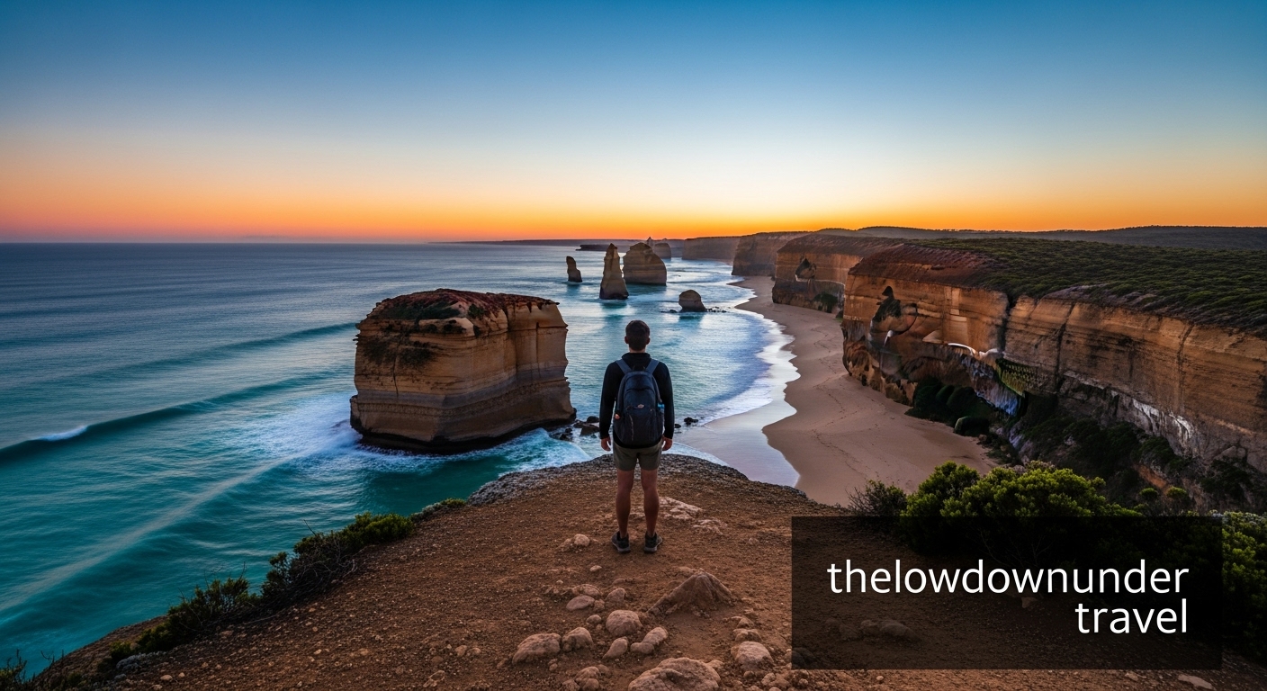 thelowdownunder travel