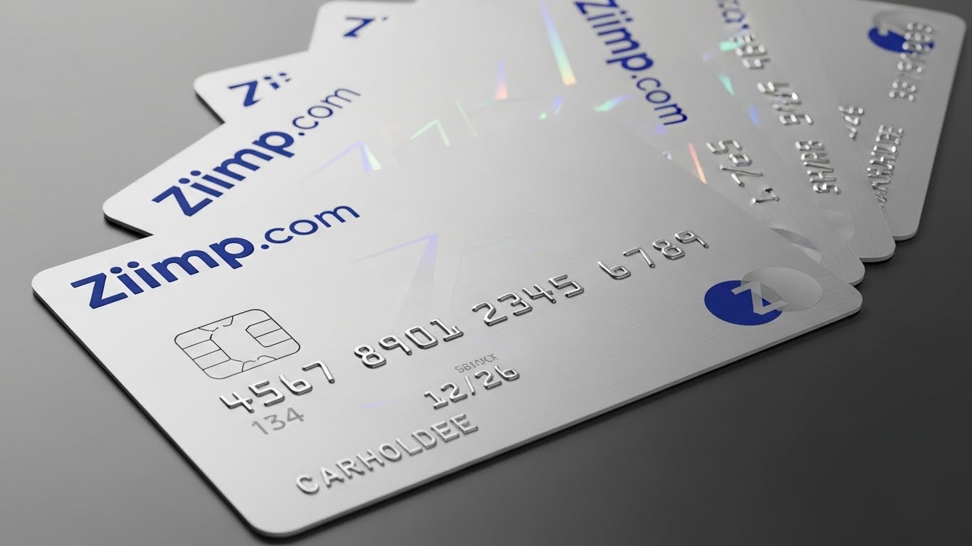 ziimp .com credit cards