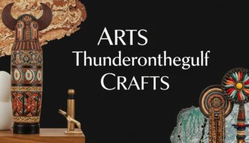 arts thunderonthegulf crafts