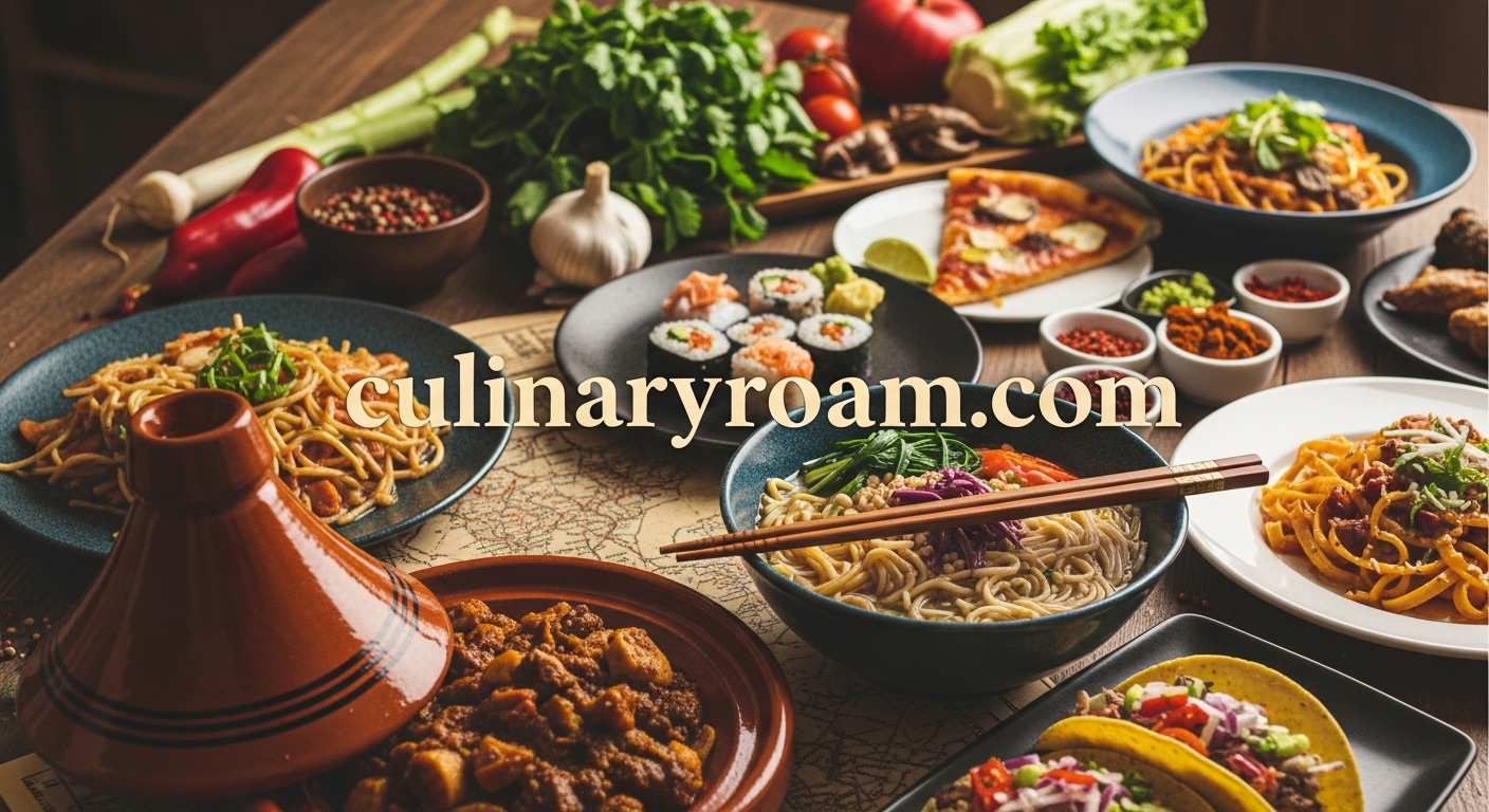 culinaryroam.com