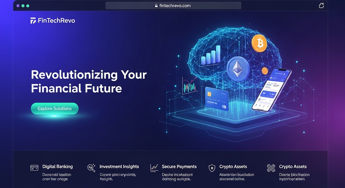 fintech revo .com