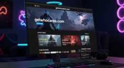 getwhocares.com for gamers
