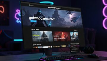 getwhocares.com for gamers