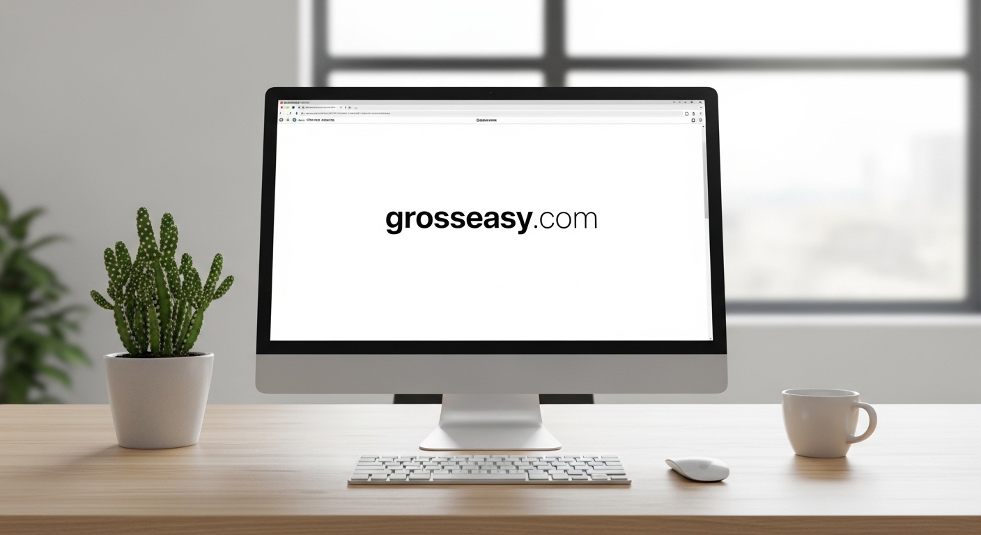 grosseasy com