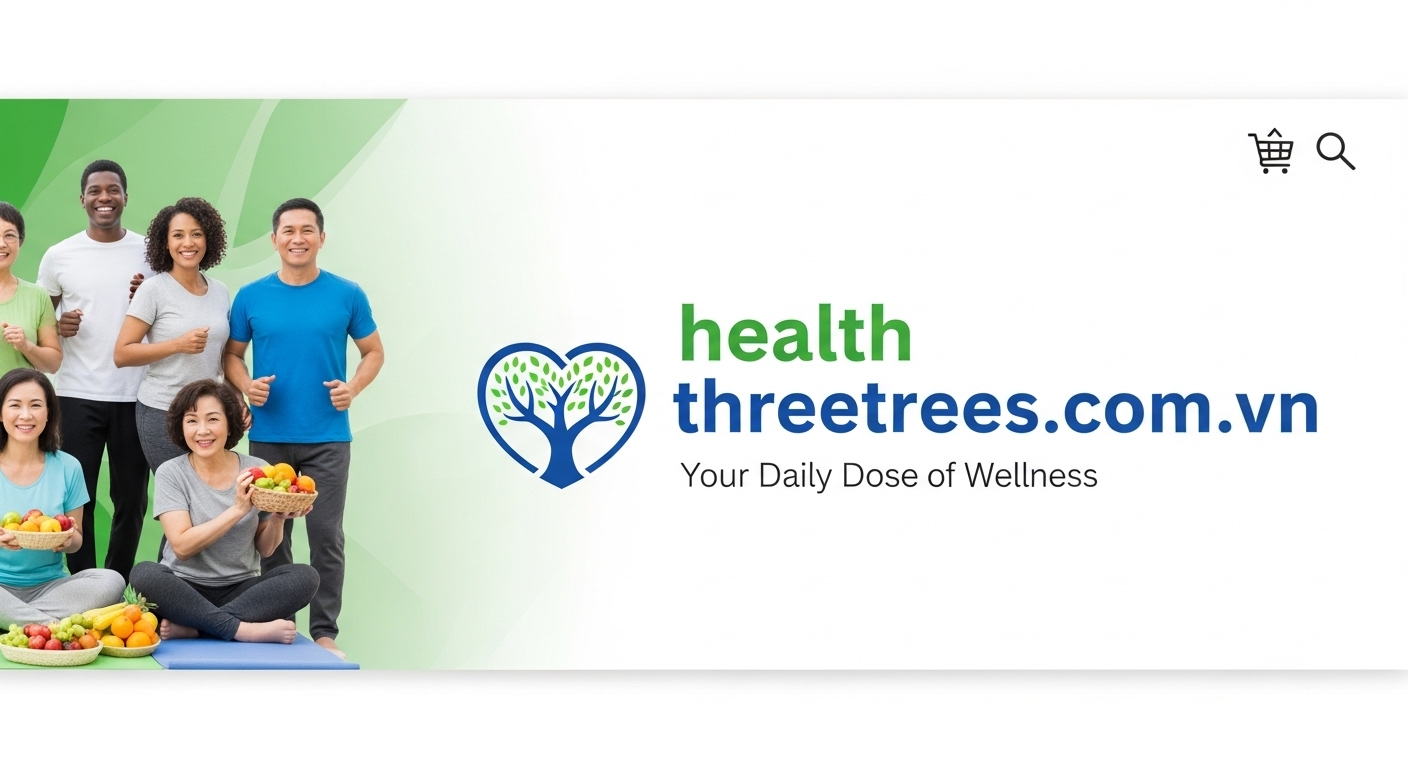 health threetrees com vn