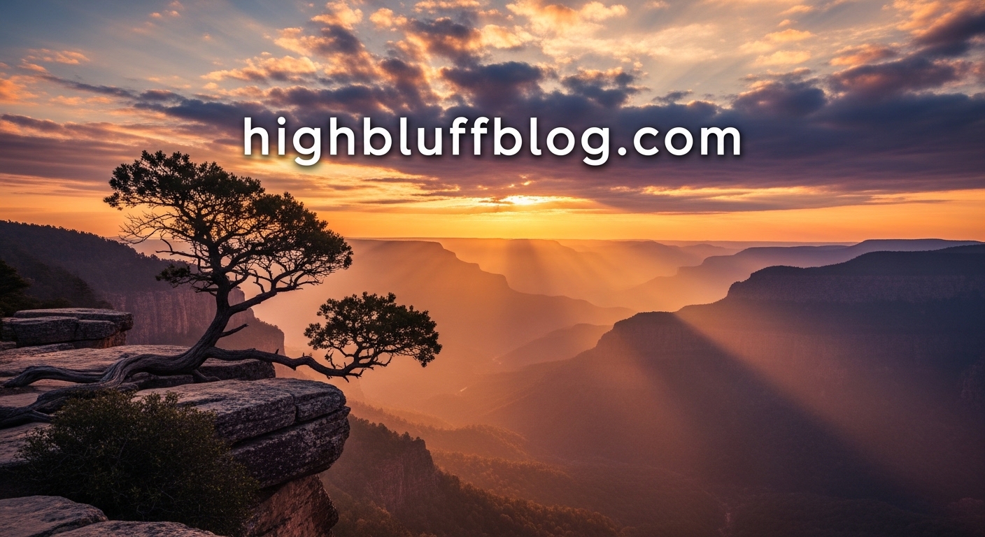 highbluffblog.com