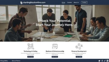 startingblockonline.com