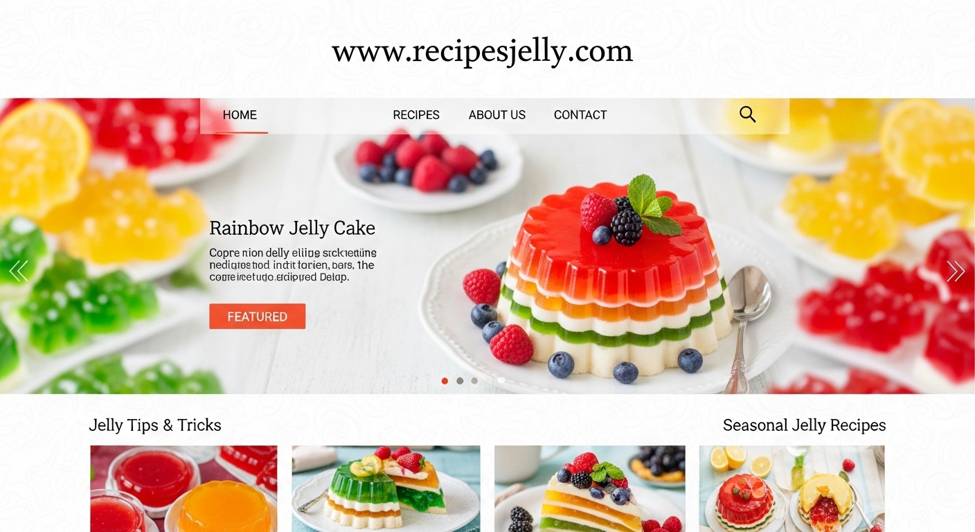 www.recipes jelly.com